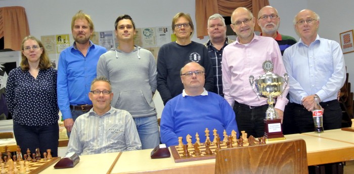 Uwe Schneider gewinnt Main-Kinzig-Meisterschaft 2019